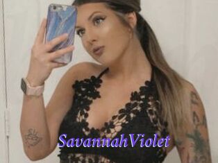 SavannahViolet