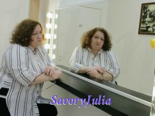 SavoryJulia