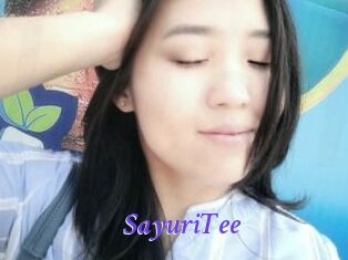 SayuriTee