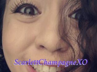 ScarlettChampagneXO