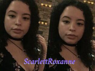 ScarlettRoxanne Bdsm gratuit