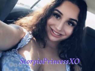 ScorpioPrincessXO