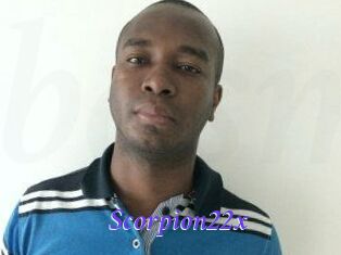 Scorpion22x