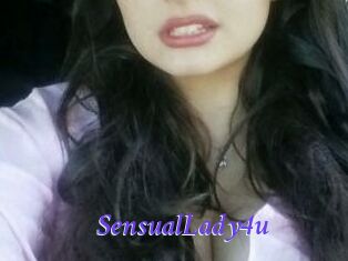 SensualLady4u