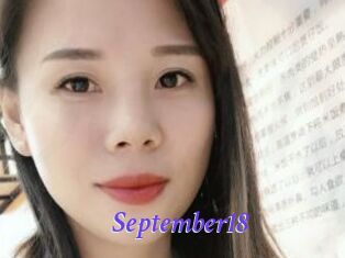 September18