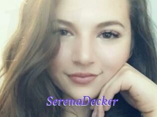 SerenaDecker