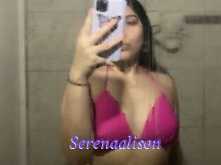 Serenaalison