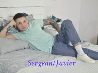 SergeantJavier