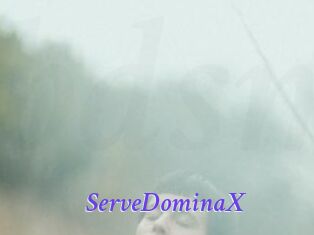 ServeDominaX