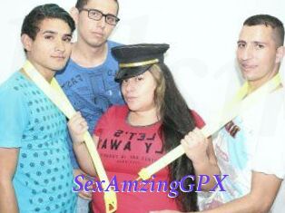 SexAmzingGPX