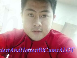 SexiestAndHottestBiCumsALOT
