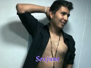 Sexjune