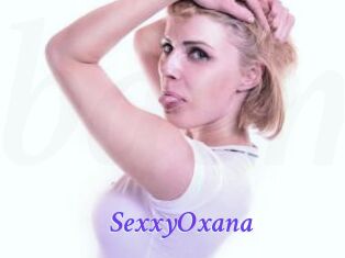 SexxyOxana