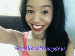 SexyBlackHoneydew