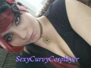 SexyCurvyCosplayer