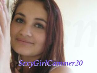 SexyGirlCammer20
