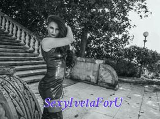 SexyIvetaForU Bdsm gratuit