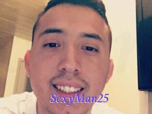 SexyMan25