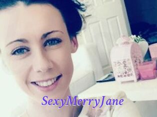 SexyMerryJane