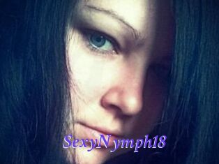 SexyNymph18