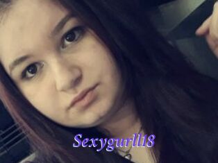 Sexygurll18