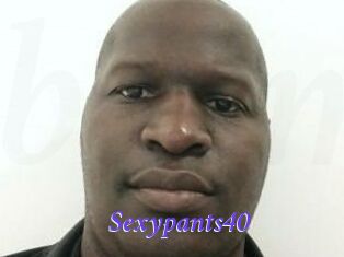 Sexypants40