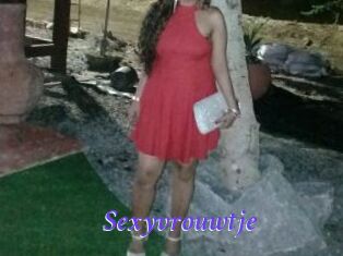 Sexyvrouwtje