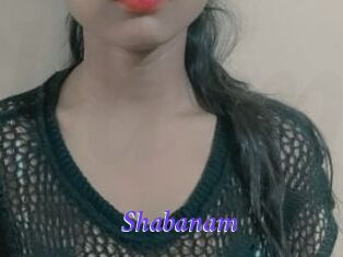 Shabanam