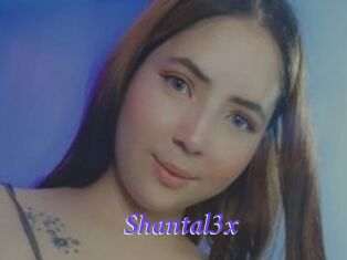 Shantal3x