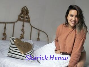 Sharick_Henao