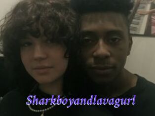 Sharkboyandlavagurl