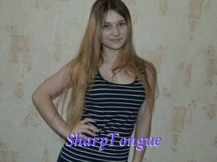 SharpTongue