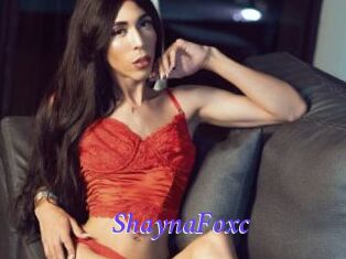 ShaynaFoxc