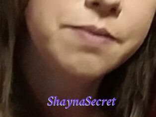 ShaynaSecret