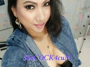 SheCOCK4cuM Bdsm gratuit
