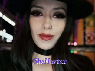 SheHurtsx Bdsm gratuit