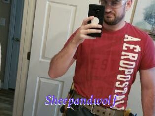 Sheepandwolf