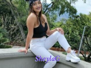 SheylaG Bdsm gratuit