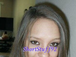 ShortStuff92 Bdsm gratuit