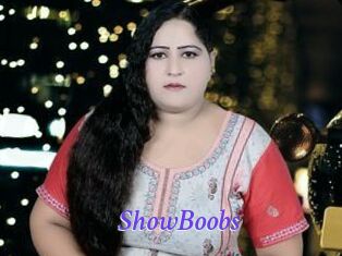 ShowBoobs
