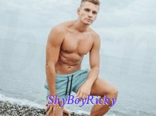 ShyBoyRicky