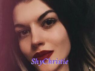 ShyChristie