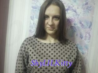ShyLILKitty