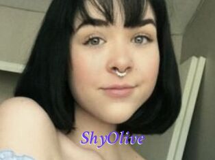ShyOlive Bdsm gratuit