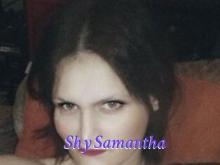 Shy_Samantha