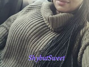 ShybutSweet