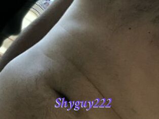 Shyguy222