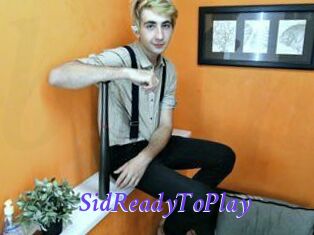 SidReadyToPlay