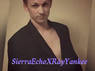 SierraEchoXRayYankee