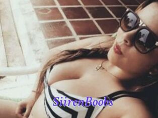 SiirenBoobs